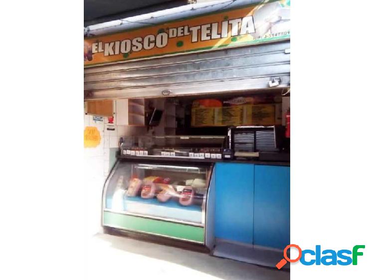 Se Vende Local Comercial/fondo de Comercio 20m2 Guatire