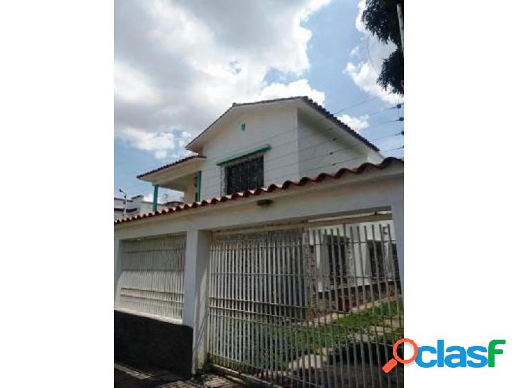 Alquiler Casa Vista Alegre 130mts Caracas