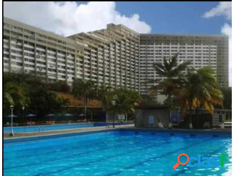 Vendo Apartamento 51m2 1H1B1E Los Corales Parque Mar La