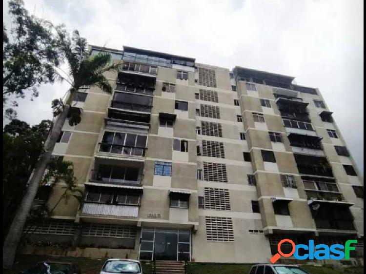 Vendo apartamento 127m2 3h/2b/3pe Sebucán, Caracas