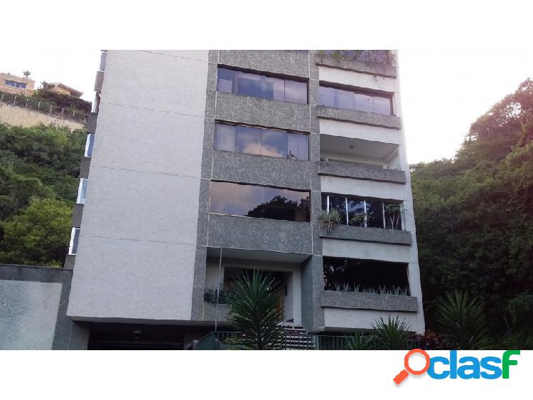 Alquilo apartamento 122m2 2h+s/3b/1p Chuao