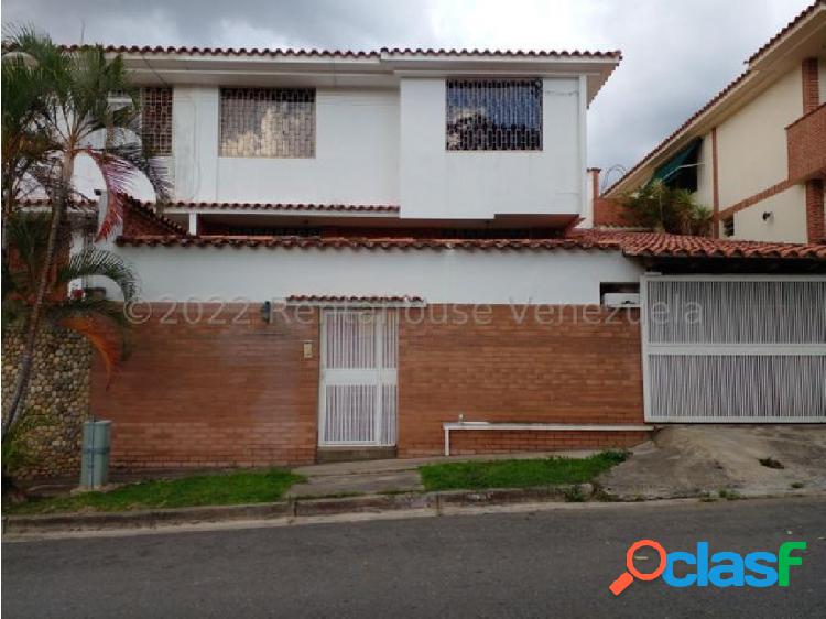 Casa En Venta en Macaracuay #221845 SJ