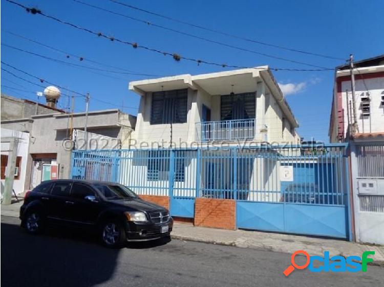 Casa en venta Zona Centro Barquisimeto 22-17473 jrh