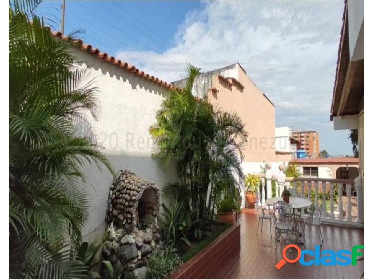 Casa en venta Zona Este nueva Segovia Barquisimeto 22-14480