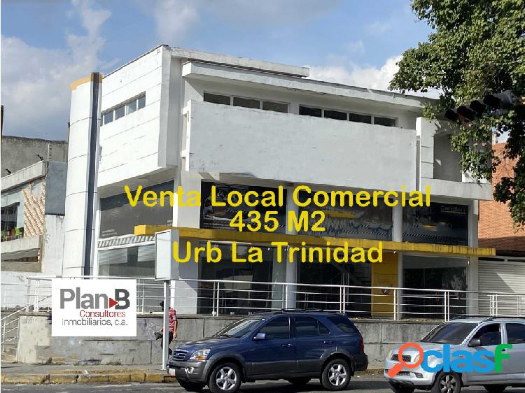 Edificio Comercial Sorocaima - La Trinidad