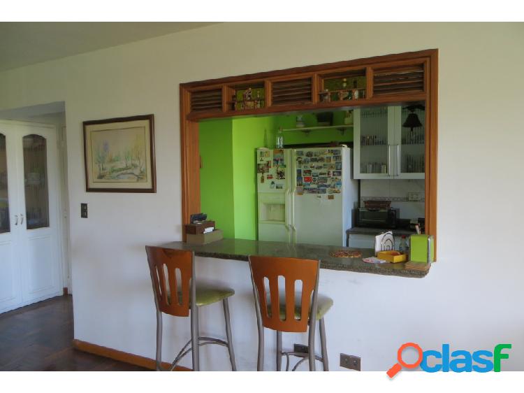 Se vende apto 120m2 3h+s/2b+s/3p La Urbina