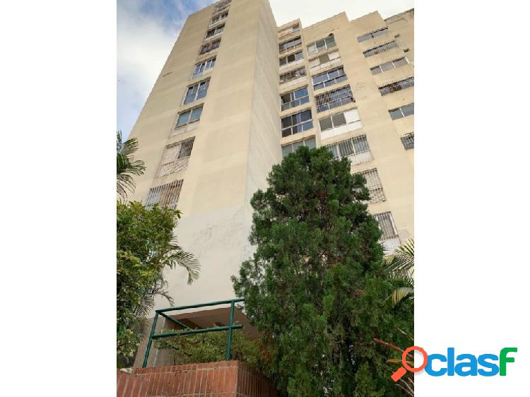 Se vende apto 124m2 3h+s/2b+s/1p Caurimare
