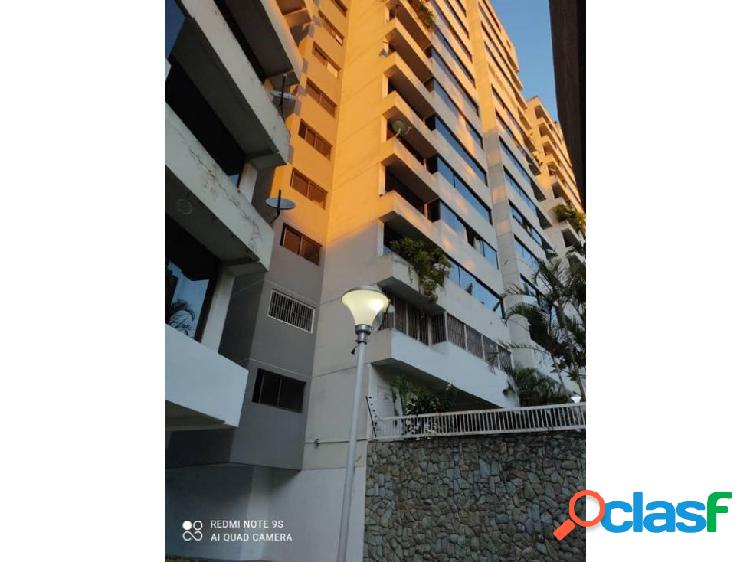 Se vende apto 154m2 3h+s/2b+s/1p Terrazas del Ávila