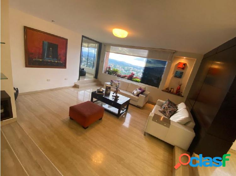Se vende apto 200m2 3h+s/4b/4p La Tahona