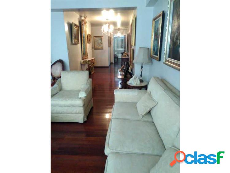 Se vende apto 200m2 4h/4b/2p El Cafetal