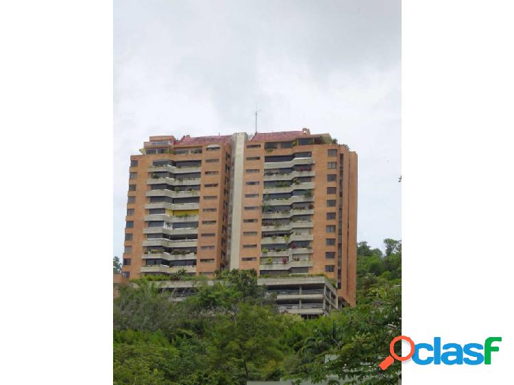 Se vende apto 205m2 3h+s/3b+s/2p Las Esmeraldas