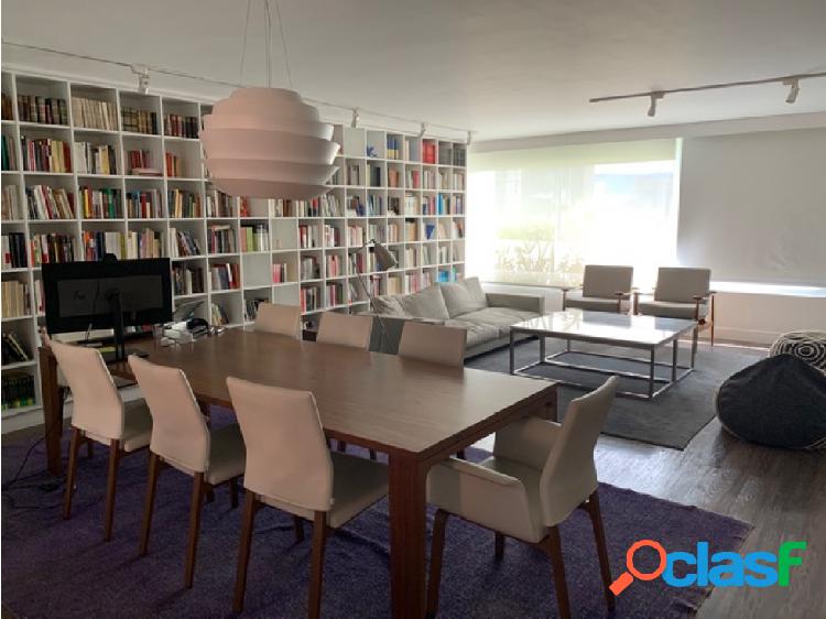 Se vende apto 245m2 3h+s/3b+s/2p La Castellana