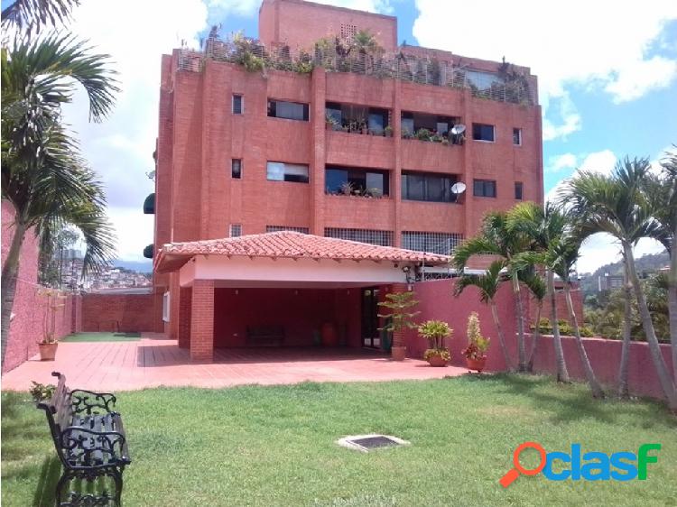 Se vende apto 90m2 2h/3b/2p Lomas de La Trinidad 6197