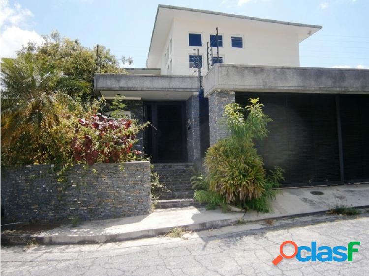 Se vende casa 539m2 6h+s/6.5b+s/6p Prados del Este