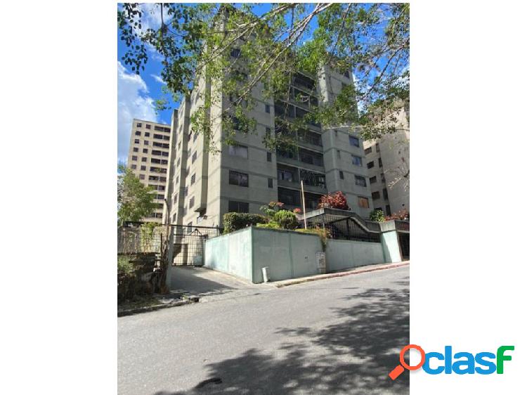 Vendo apartamento 106m2 3h/2b/1pe Lomas del Avila 0818