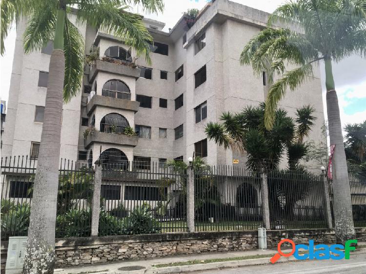 Vendo apartamento 112m2 3h/3b/2pe Colinas de Bello Monte