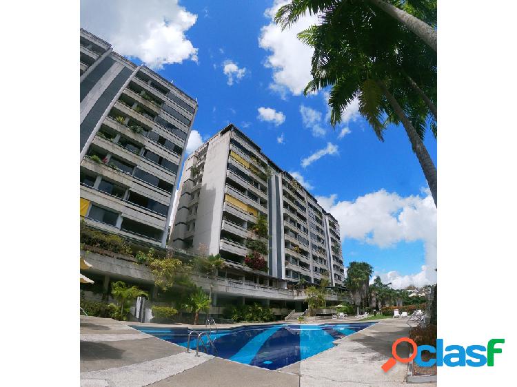 Vendo apartamento 185m2 4h/4.5b/3pe La Trinidad 7631