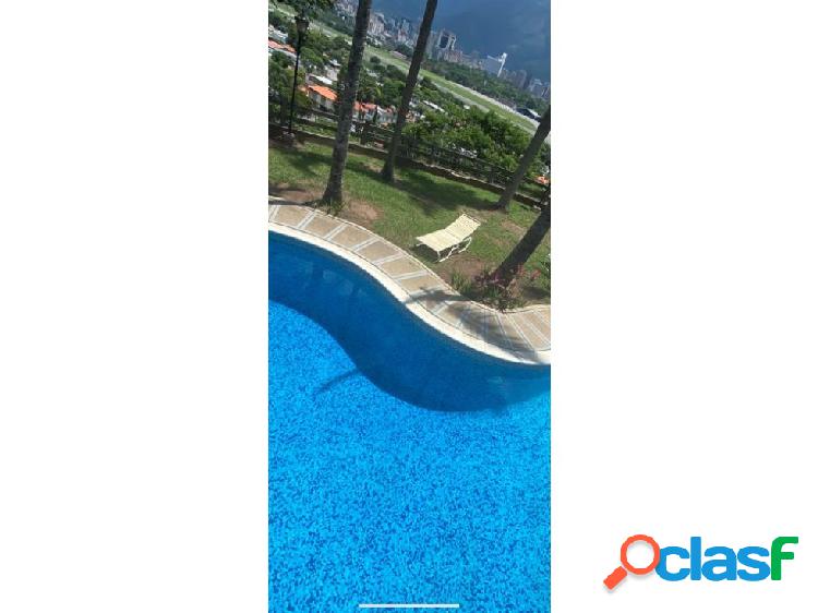 Vendo apartamento 340mts2 3h/6b/6pe Lomas de Chuao