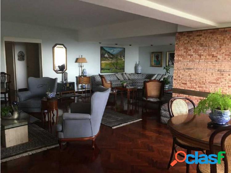 Vendo apartamento 368m2 4h/5b/3pe Alto Hatillo 2251