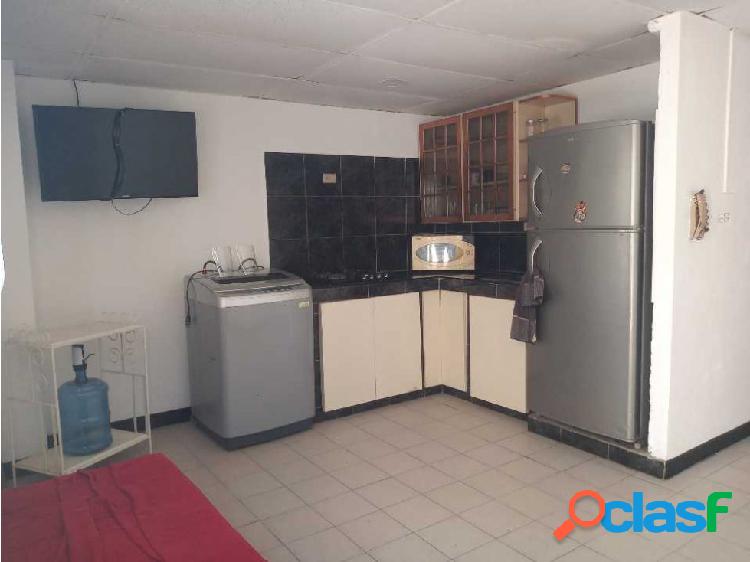 Vendo apartamento 40m2 1h/1b/0p El Paraíso. 2789