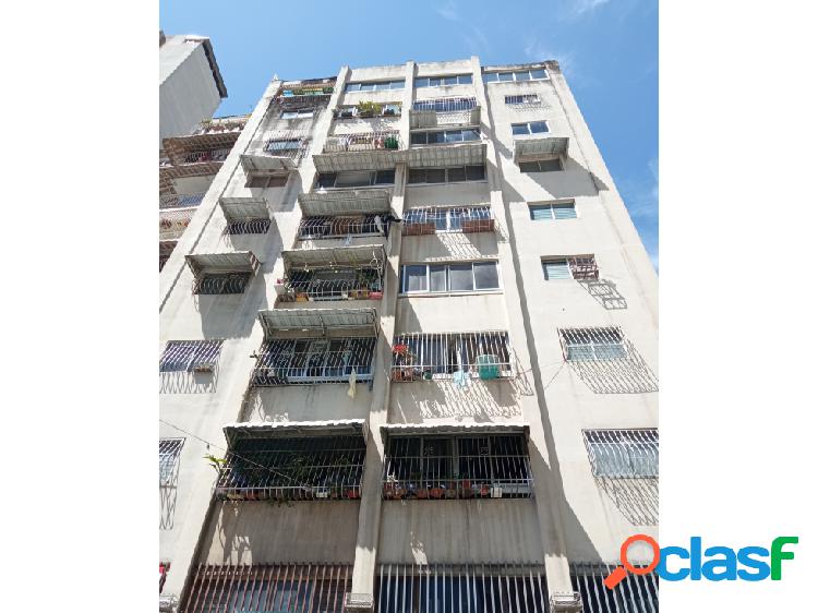 Vendo apartamento 49m2 1h/1b/0pe Santa Rosalia 4316