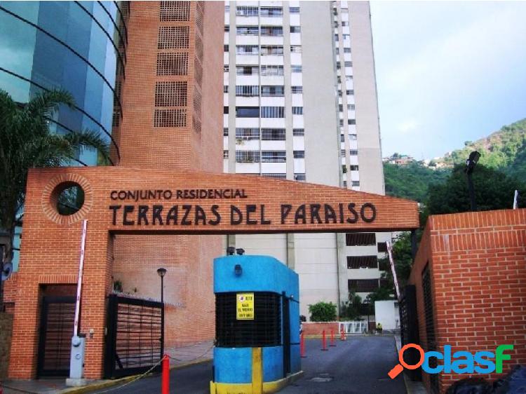 Vendo apartamento 76.40m2 3h/2b/1p El Paraíso 7224