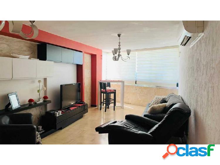 Vendo apartamento 78m2 2h/2b/1pe Caraballeda 1252