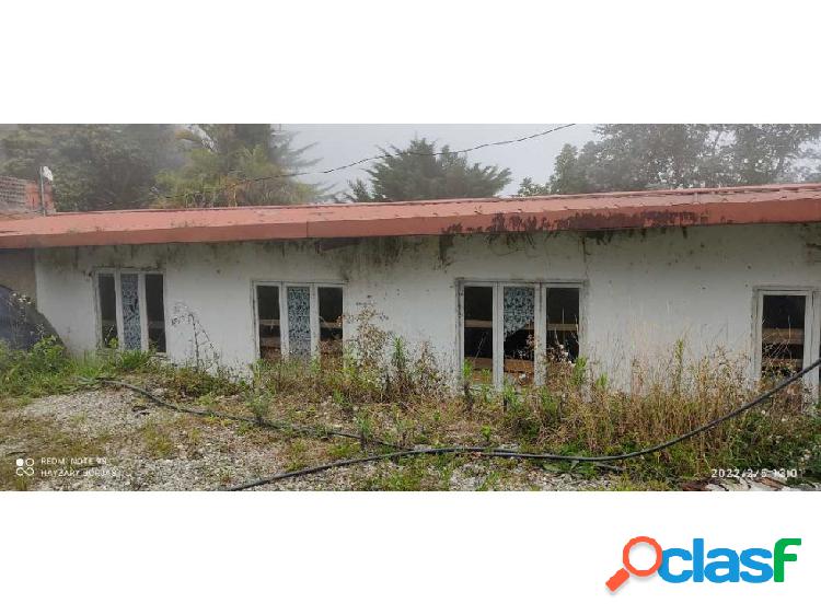 Vendo casa 200m2 3h/2b/4p Galipan 2000