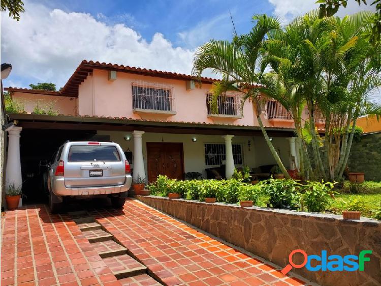 Vendo casa 415m2 3h+s/3.5b+s/3pe Terrazas del Club Hipico