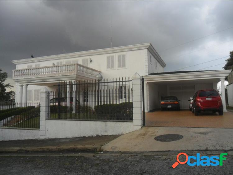 Vendo casa 450m2 6h/7b/10p Lomas de la Trinidad 9556