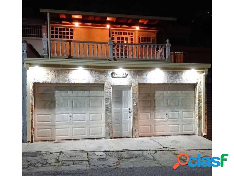Vendo casa comercial/residn 400mts2 8h/5b/2pe La Trinidad