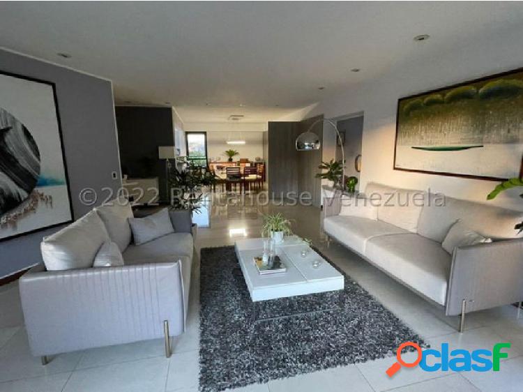 apartamento venta los chorros Rolando Rodriguez 22-216833