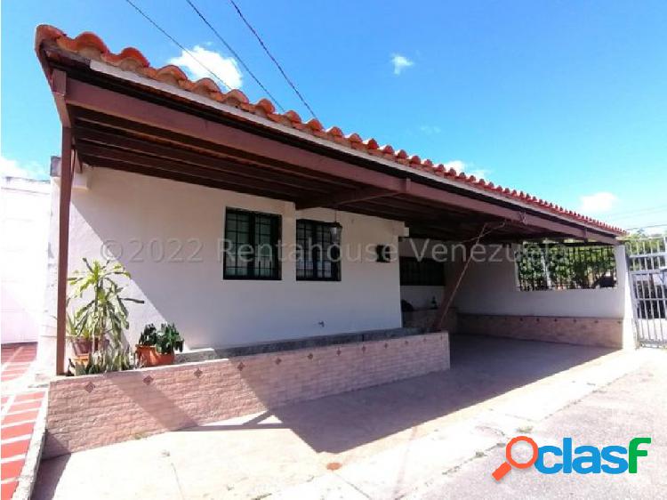 Casa en venta en Santa Cecilia Cabudare Mls#22-20283 fcb