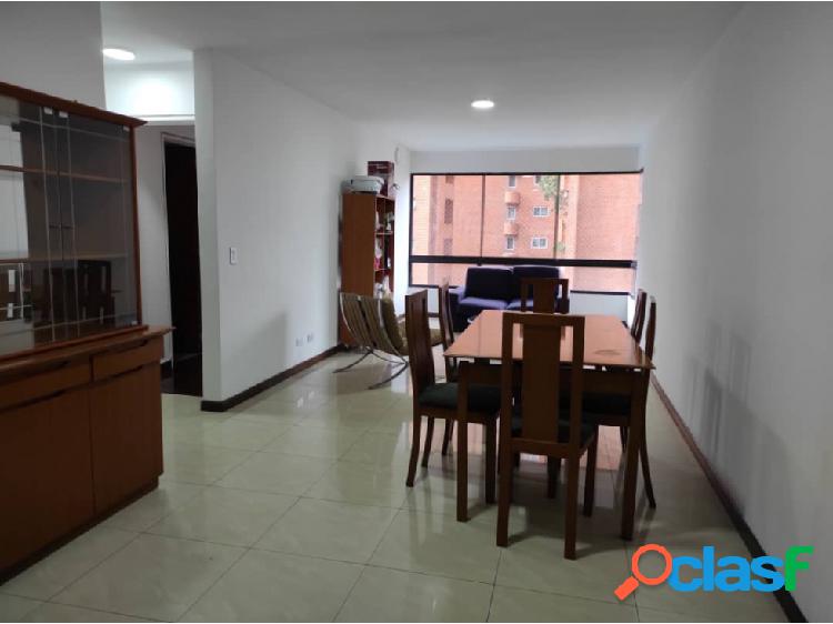 Se alquila apto 110 m2 2h+E/3b/2p El Rosal 9594