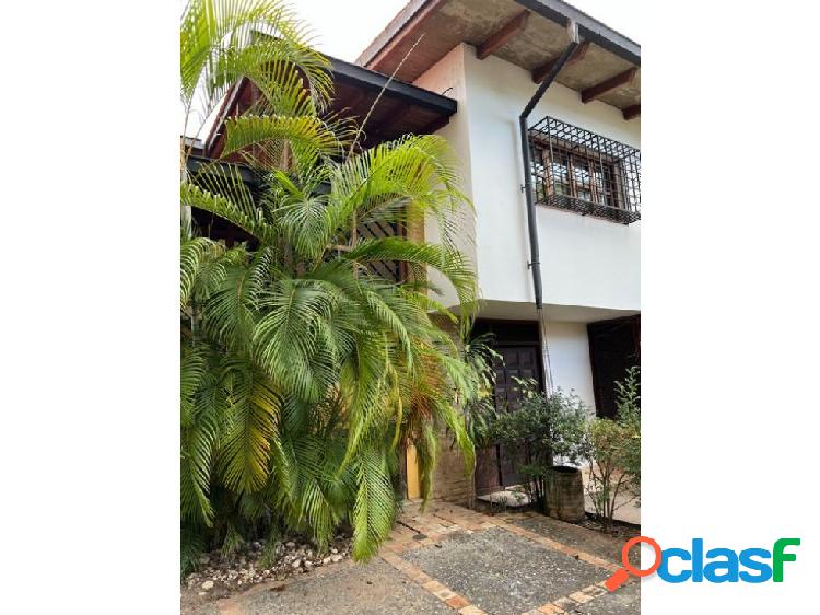 Se alquila apto 160m2/3h+s/3b+s/2p/Lomas de Chuao