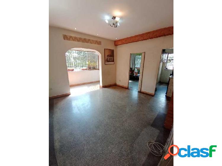 Vendo apartamento 49m2 1h/1b/0pe La Candelaria 6914