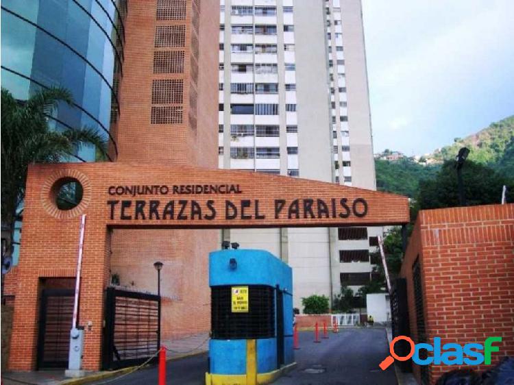 Vendo apto 76,40m2 3h/2b/1p El Paraíso 9951