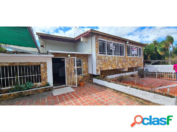 Vendo casa 606m2 3h/3b/5p Lomas de la Trinidad 8067