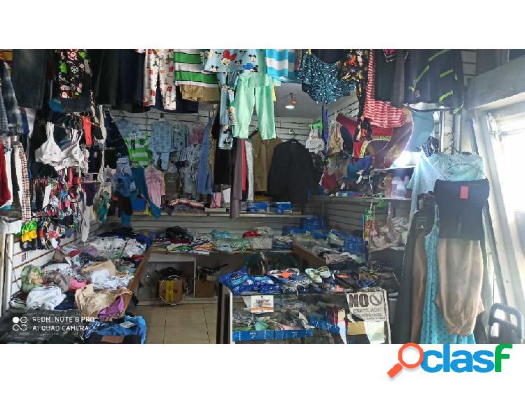 Vendo local 15mts2 Chacao