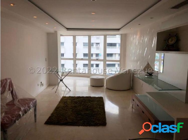 apartamento alquiler el rosal Rolando Rodriguez 22-22168