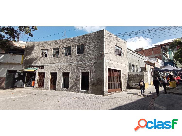 ALQUILO LOCAL COMERCIAL EN CATIA A PIE DE CALLE 85M2