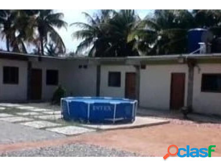 ANCOVEN PREMIUM VENDE EN CHICIRIVICHE CASA TIPO POSADA