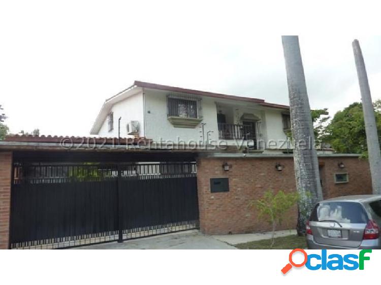 CASA EN VENTA EL CAFETAL 22-13834 JUAN PAZ 0412-6250686