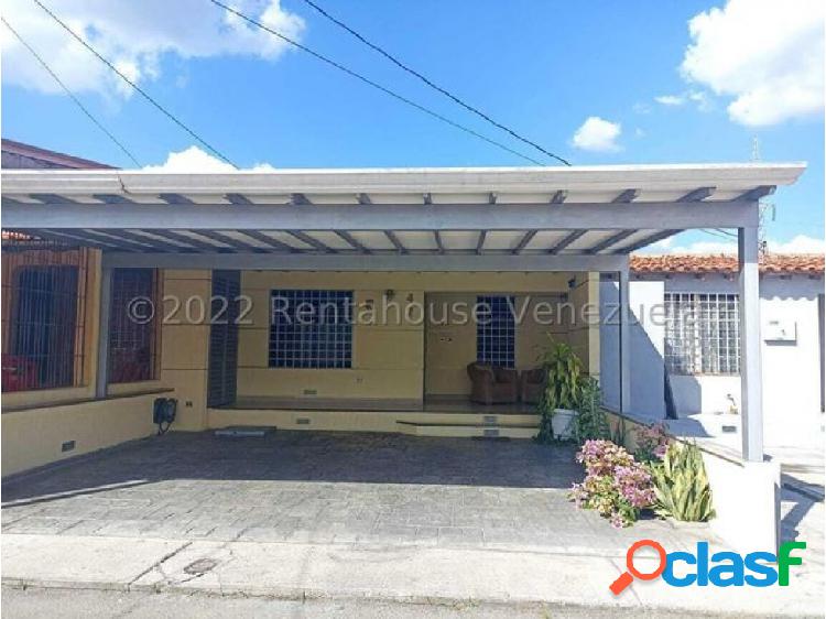 CASA EN VENTA EN CABUDARE COPACOA #22-16996 ZEGM