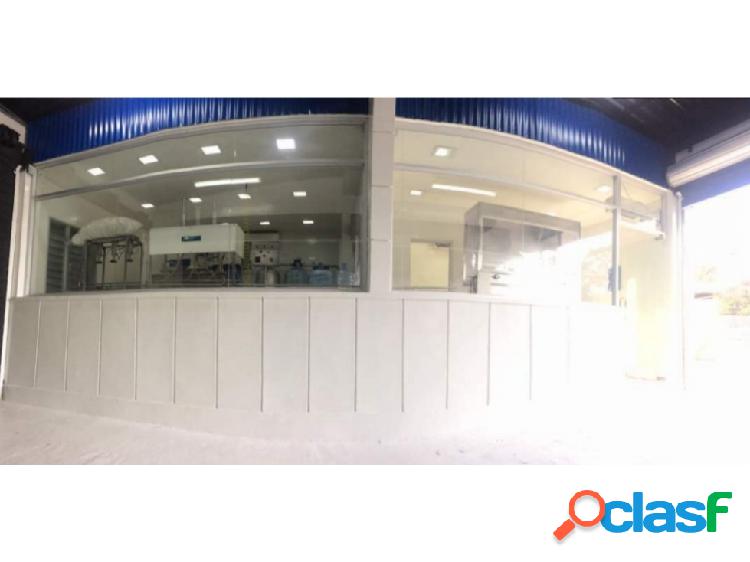 SE VENDE PLANTA POTABILIZADORA DE AGUA MINERAL