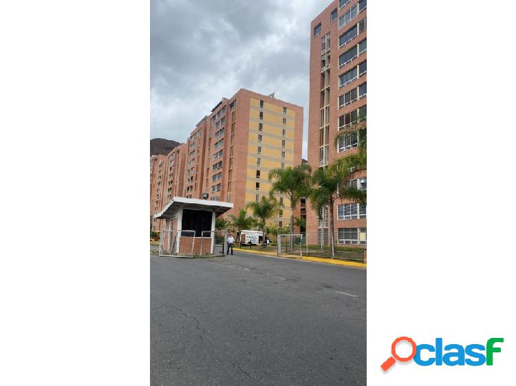 Se Vende Apartamento 63m2 2h/2b/1p El Encantado Auyantepuy