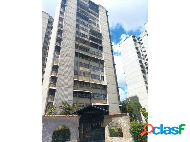 Se vende apartamento remodelación La Rosaleda Edif Amacuro