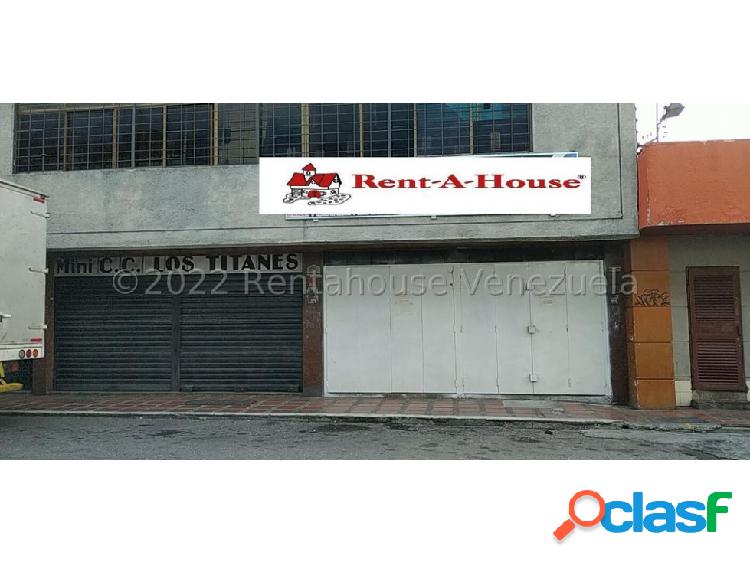 Local en alquiler Centro Barquisimeto Mls# 22-21221 FCB