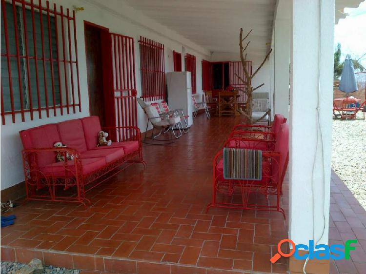 Vendo casa de playa 3h/3b/2p San Antonio del Golfo