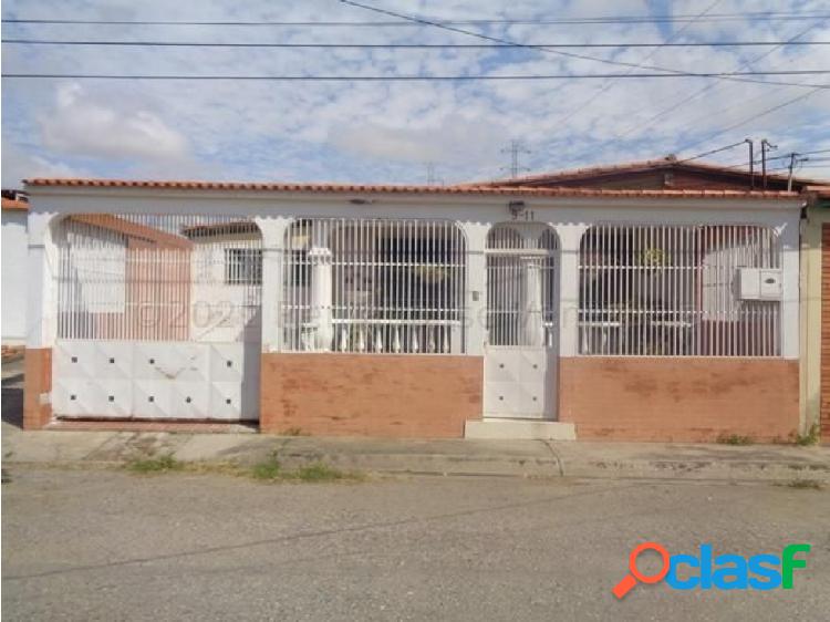 CASA COMERCIAL EN VENTA VALLE HONDO CABUDARE #21-16455 ZEGM